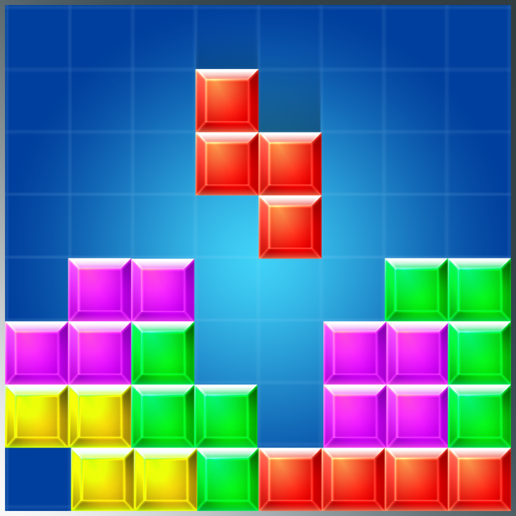 Brick Game Deluxe icon