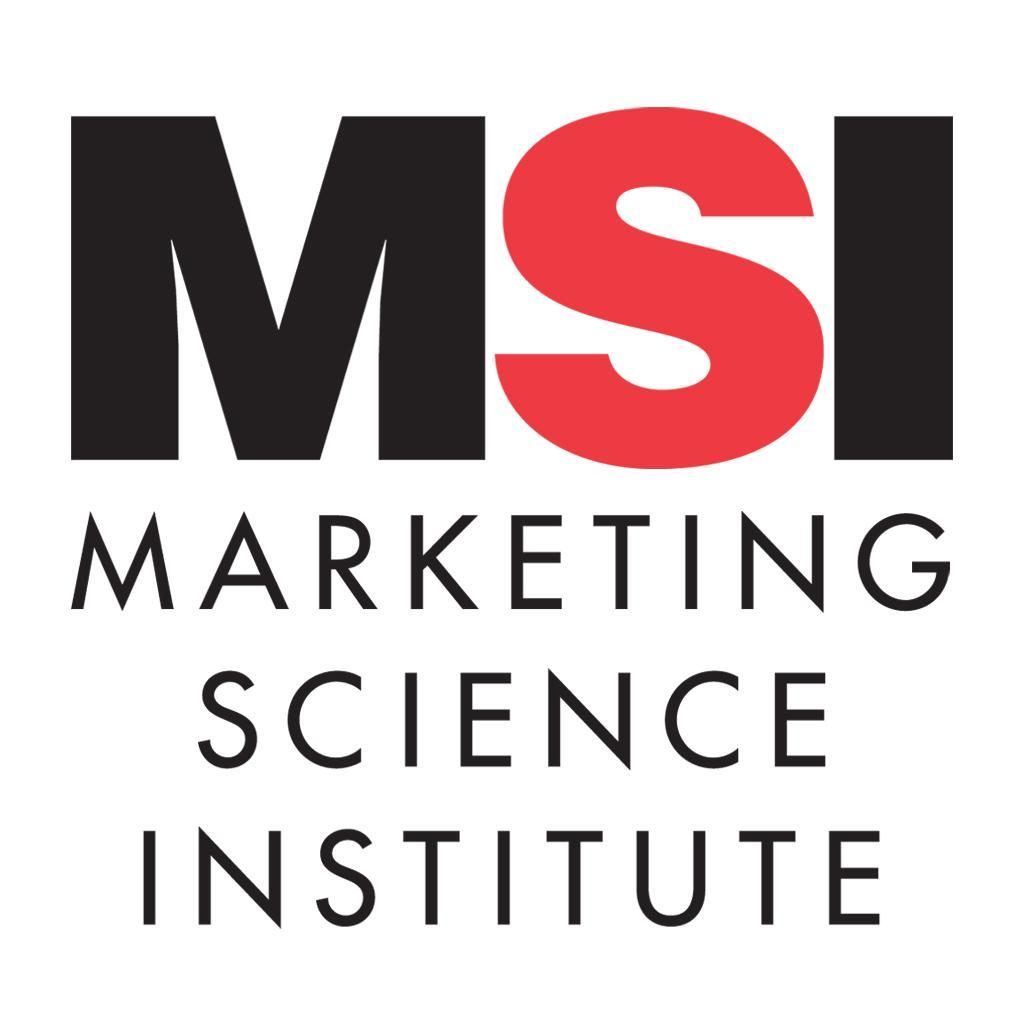 MSI Workshop on Making Customer Centricity Profitable