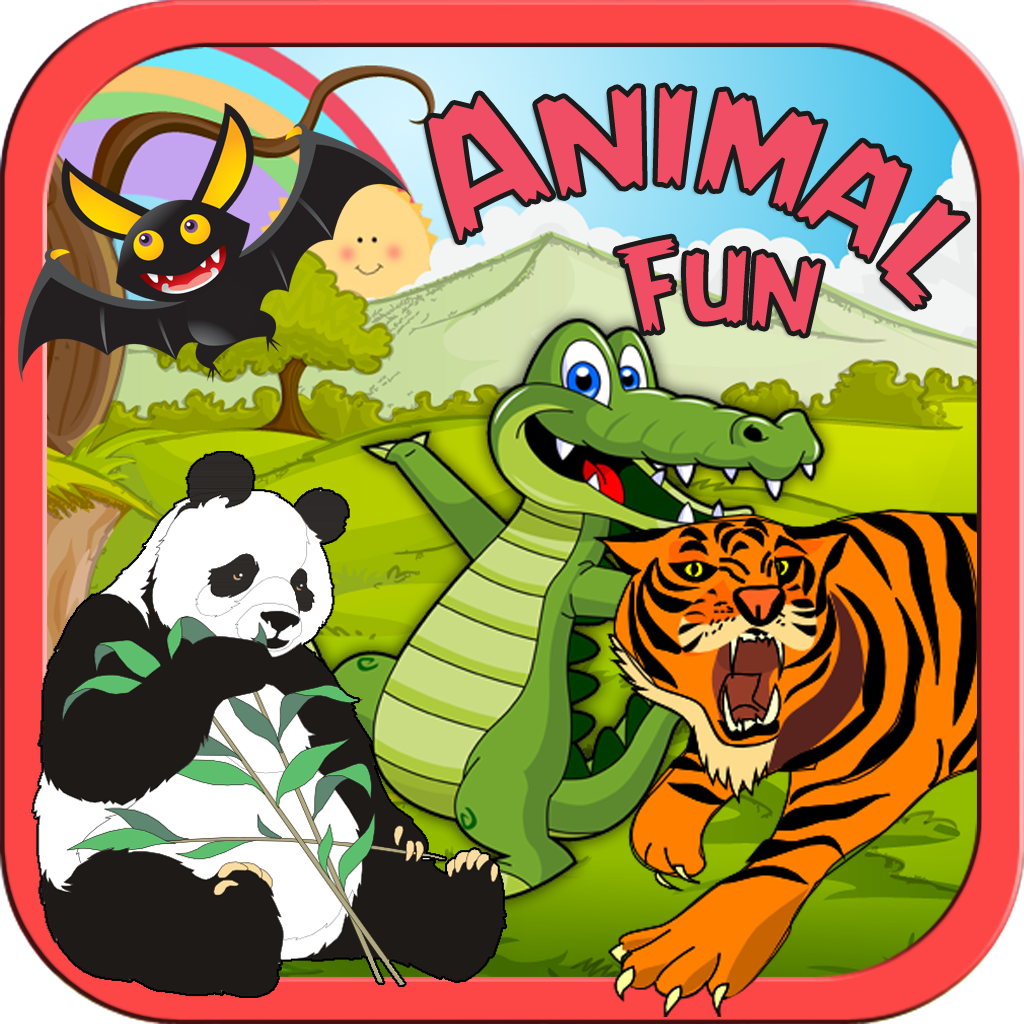 kids Animal Fun And Educational Game