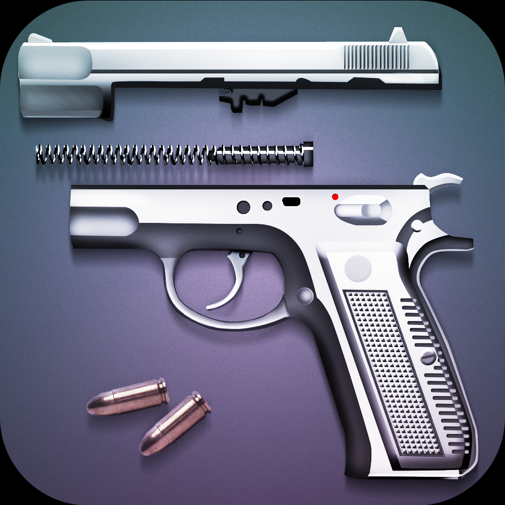 Disassembly Science - Guns Prof icon