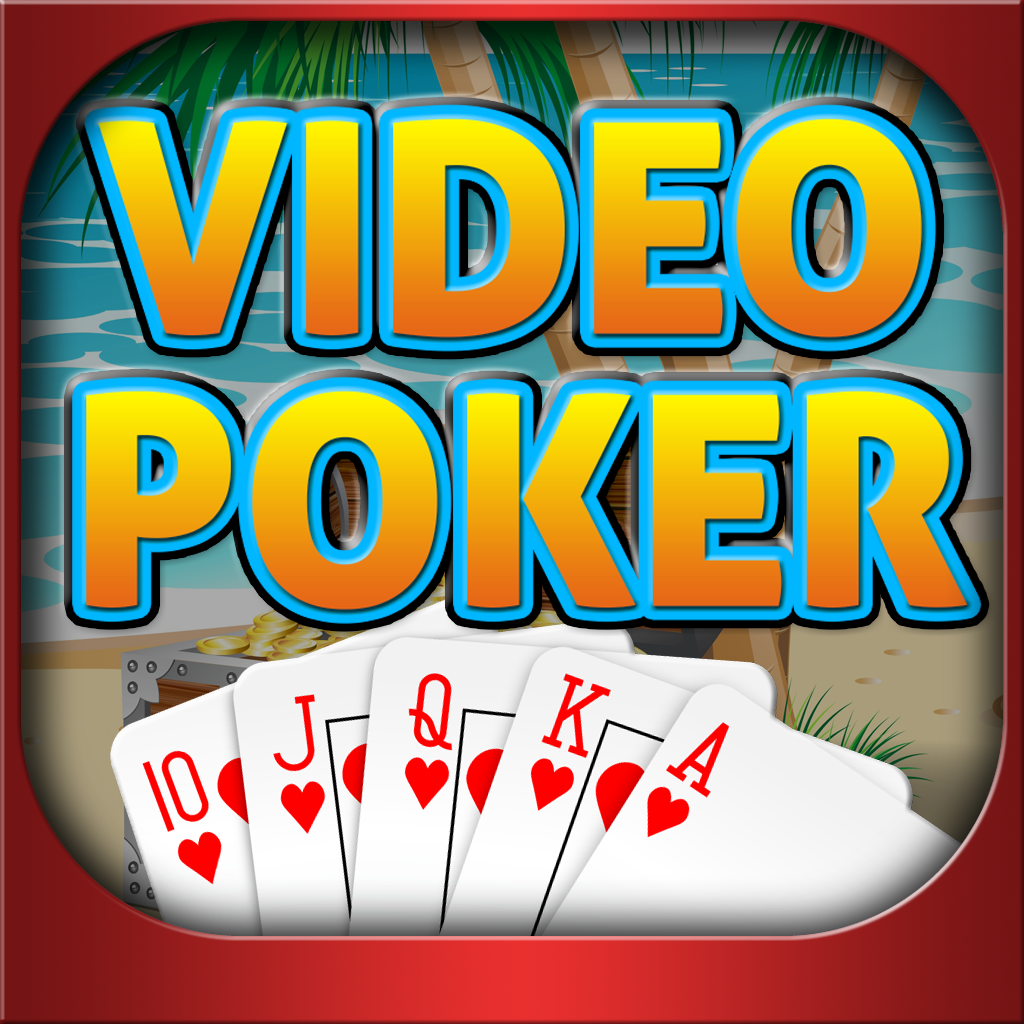 A Absent Pirates Treasure Video Poker icon