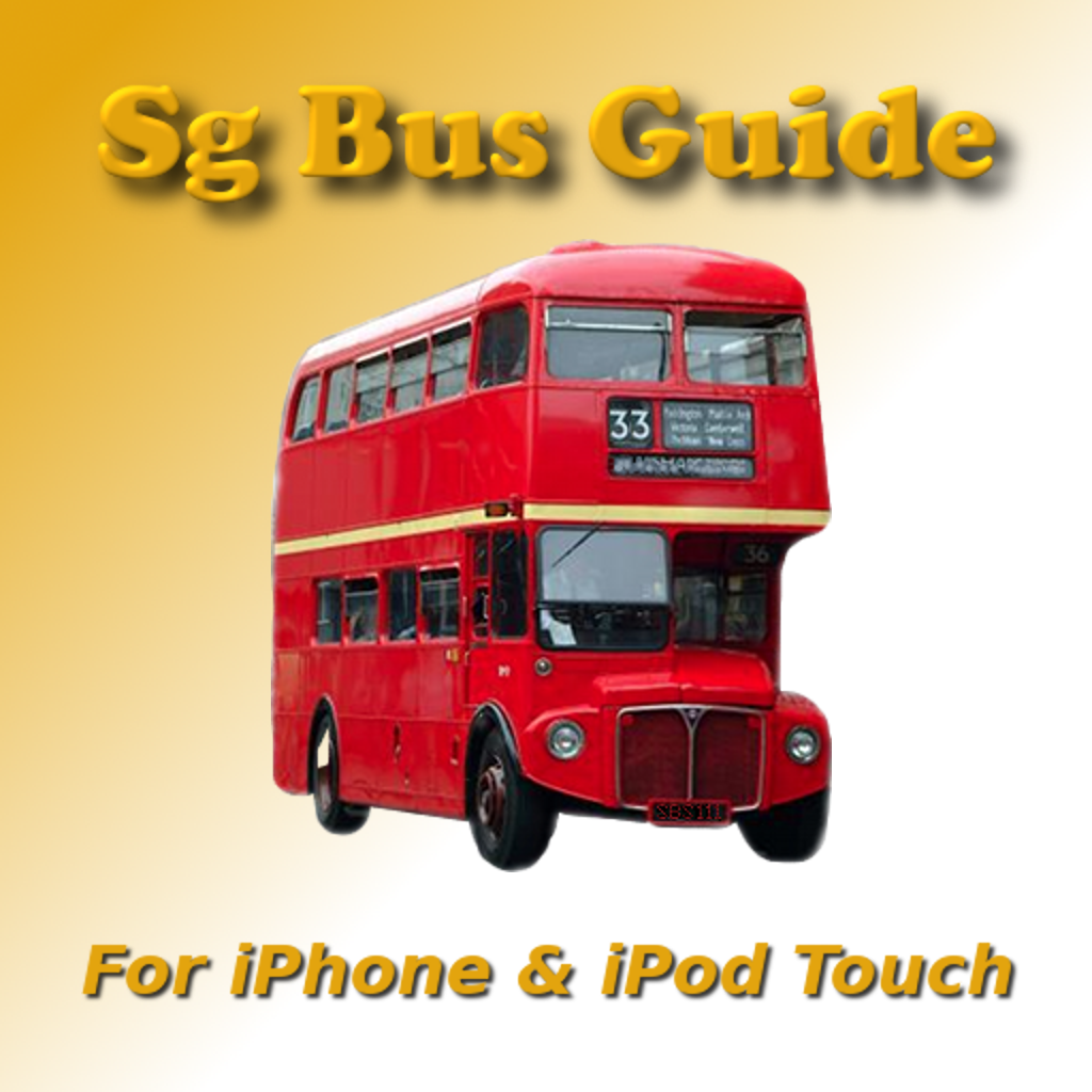Singapore Bus Guide