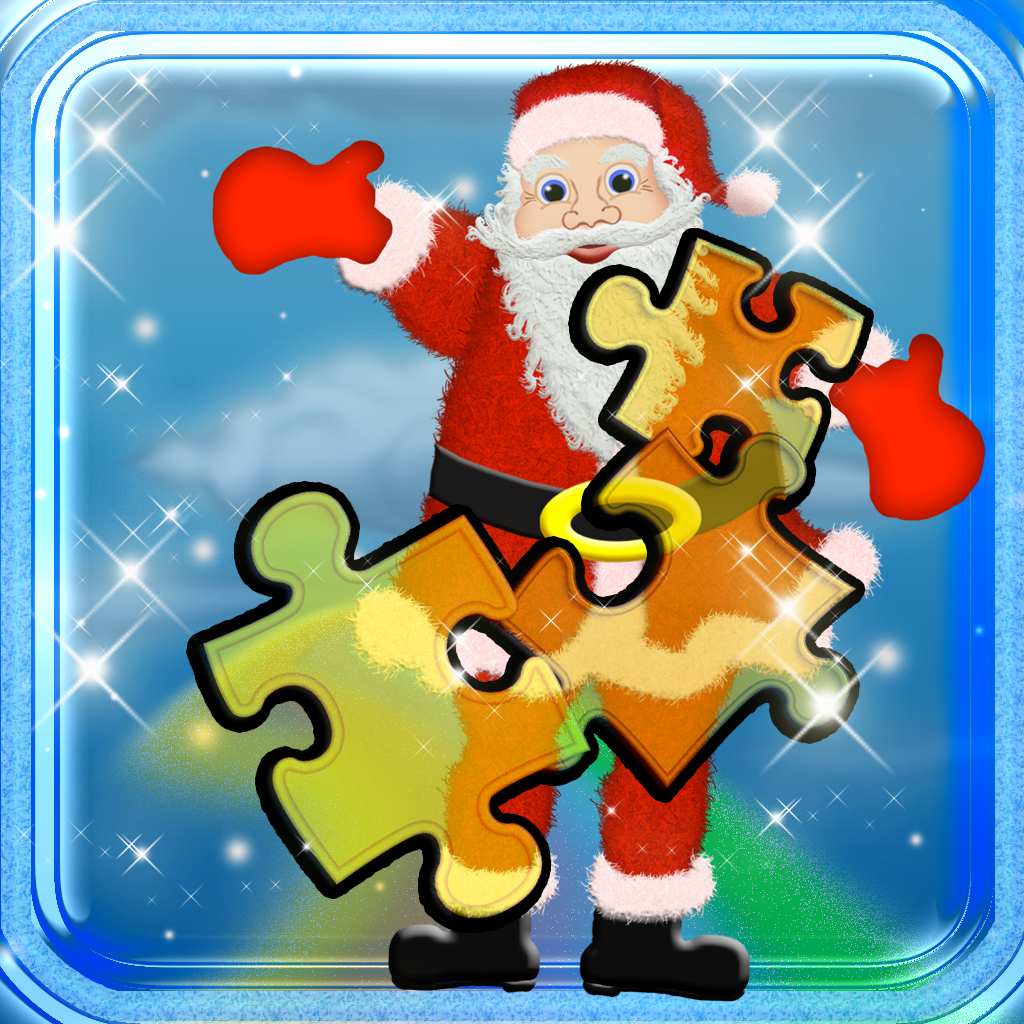 Xmas Puzzle - Exciting Puzzles Collection For Christmas