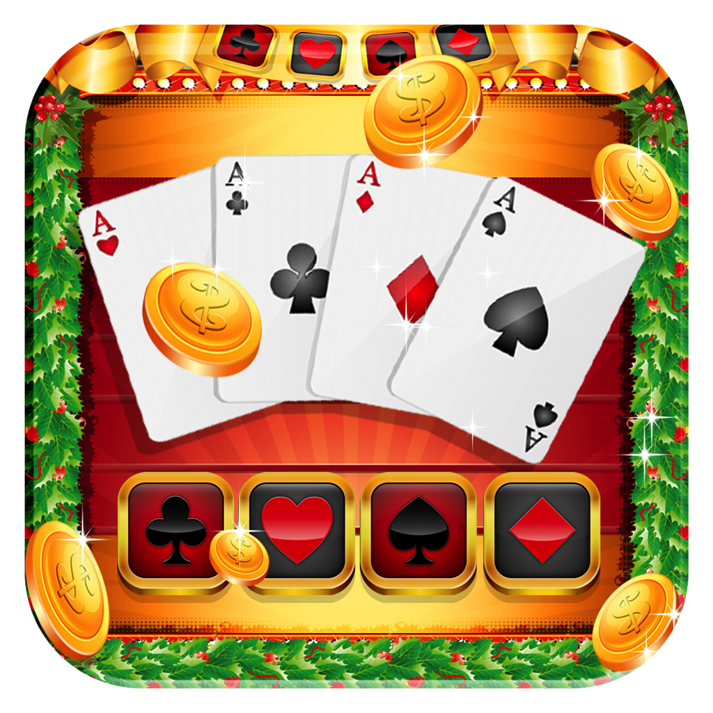 Let it Ride - Texas Five Card Poker Casino Royale Pro HD icon