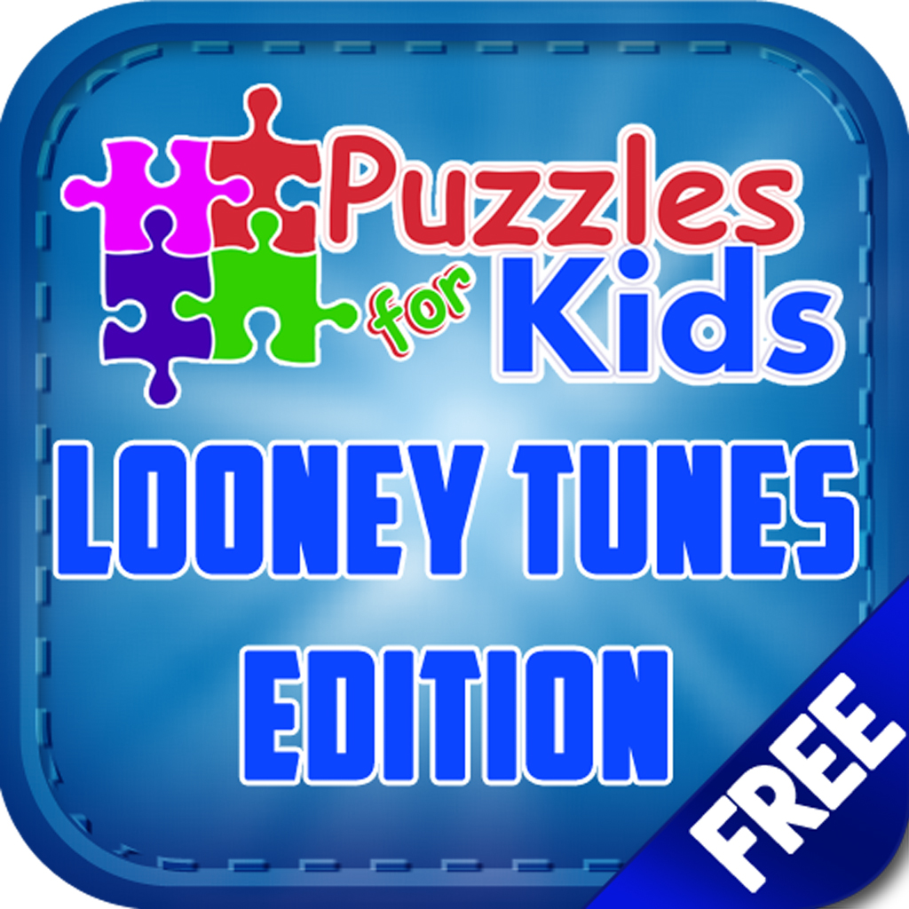 Jigsaw Puzzles for Looney Tunes (Unofficial Free App) icon