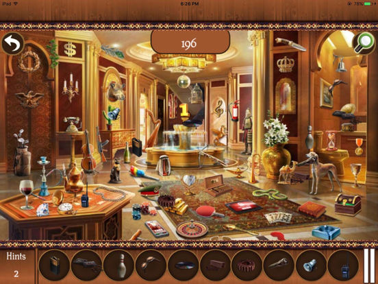 Find The Hidden Objects Game Find The Hidden Objects Game