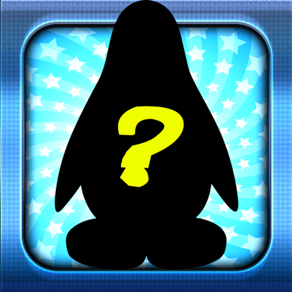 Quiz Game for Club Penguin icon