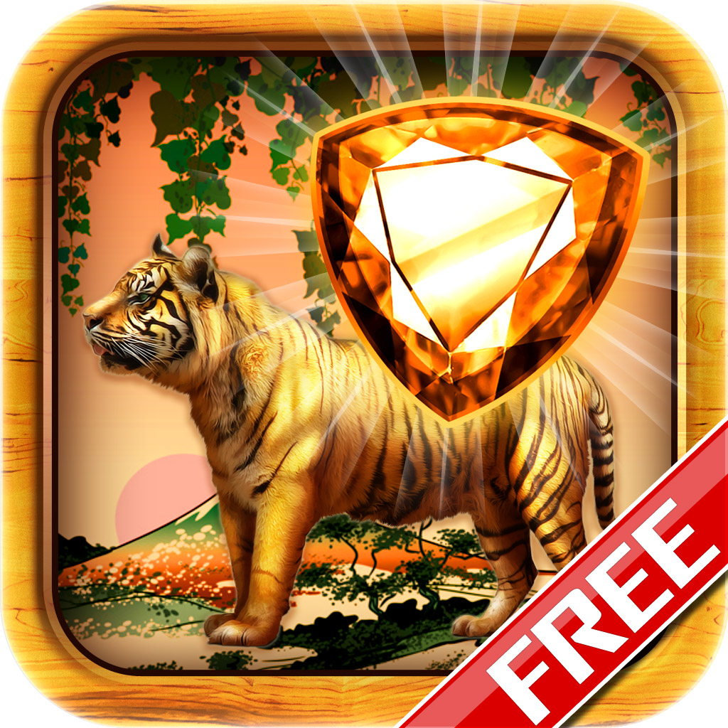 Sudoku Mix Tiger Free icon