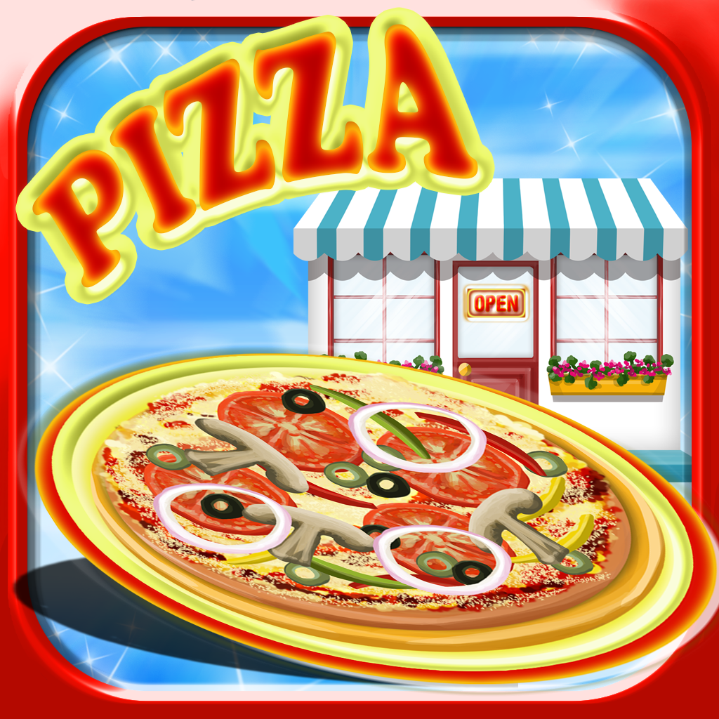 PizzaStore - Pizza Maker Rush Challenge icon