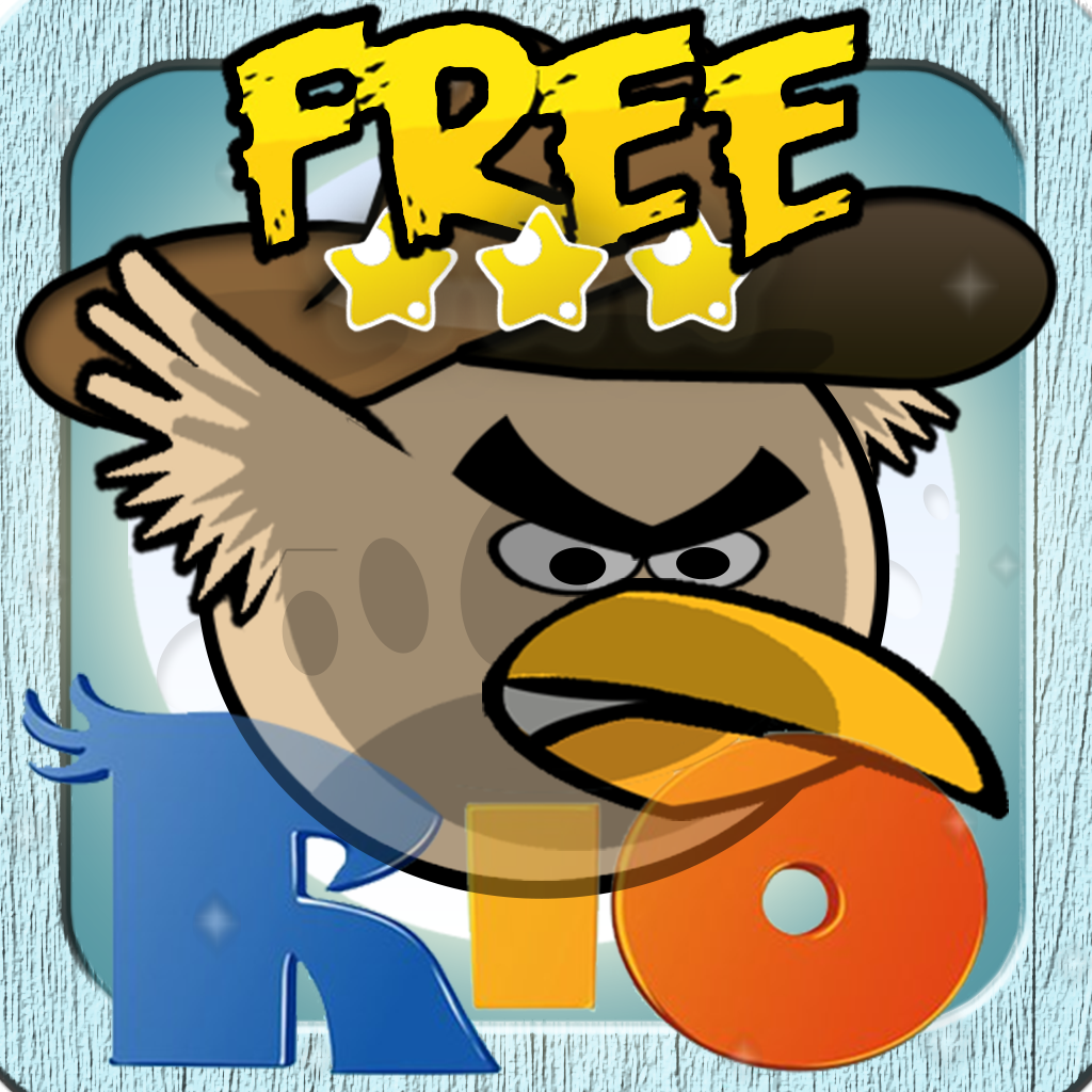 RIO Walkthrough for Angry Birds (FREE Edition) icon