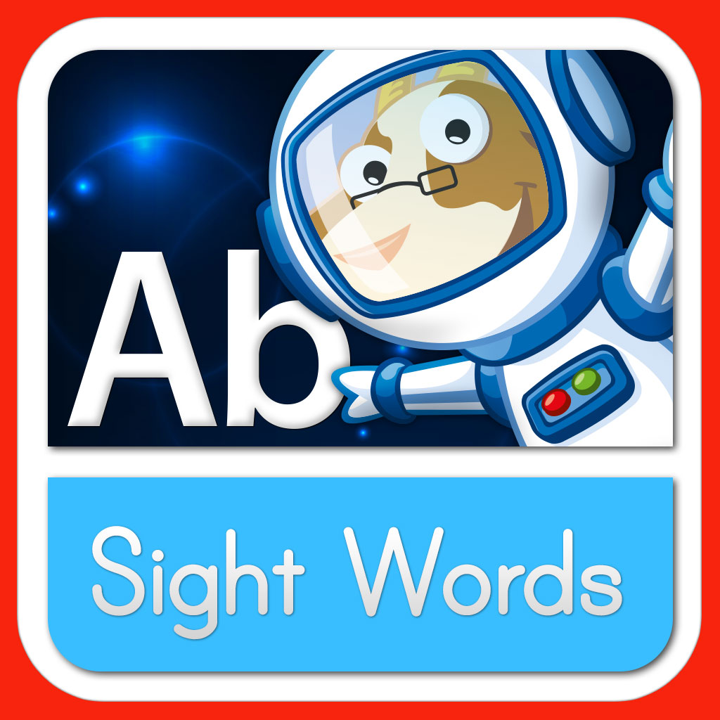 Sight Words Space