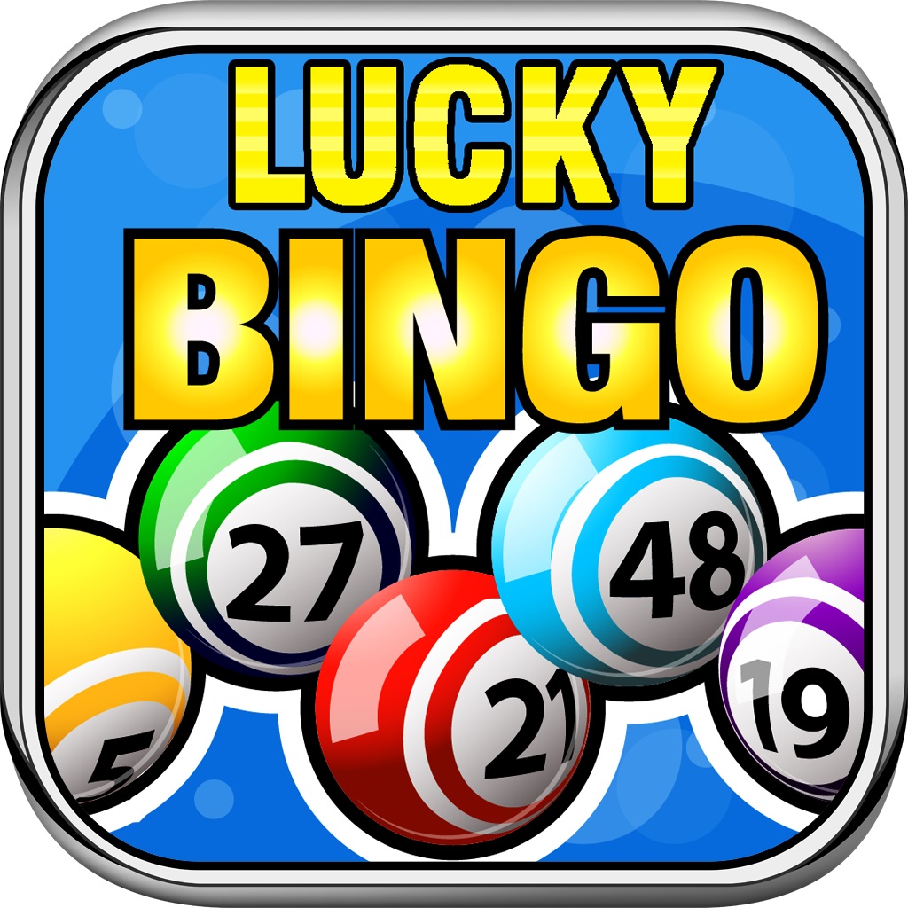 Lucky Bingo - Rush From Blitz To Heaven icon