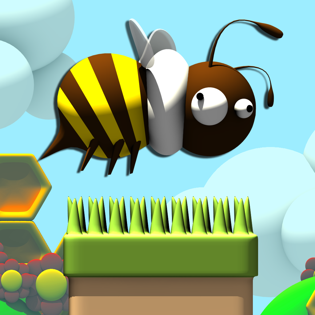 Let it Bee Free - Family Games for girls, boys and goats! icon