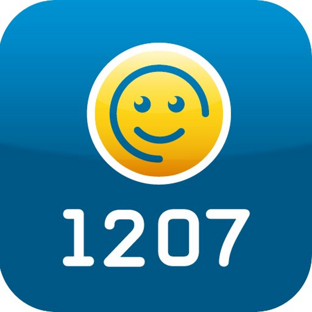 1207 Mobile icon