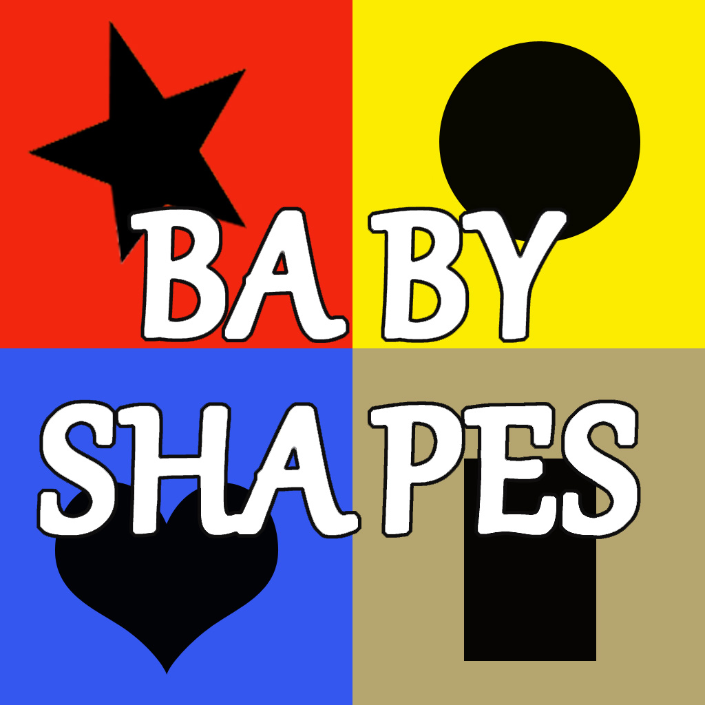 Kids Apps - Shapes Toddler Preschool icon