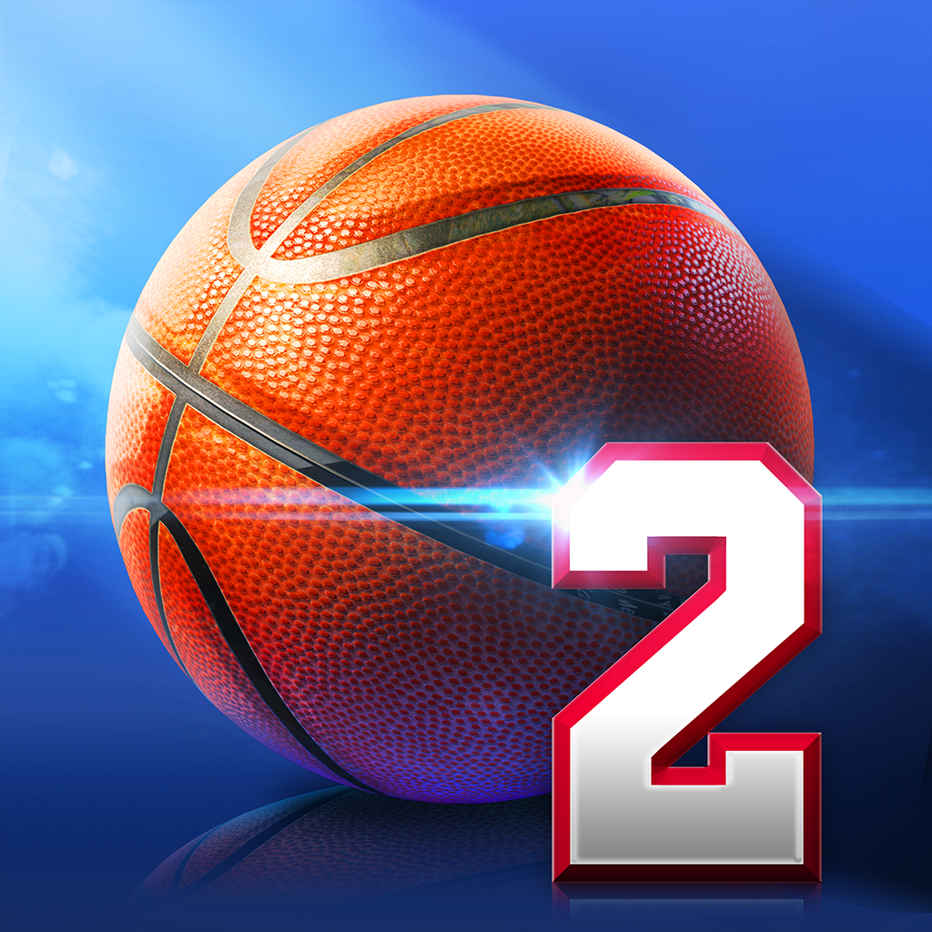 Slam Dunk Basketball 2