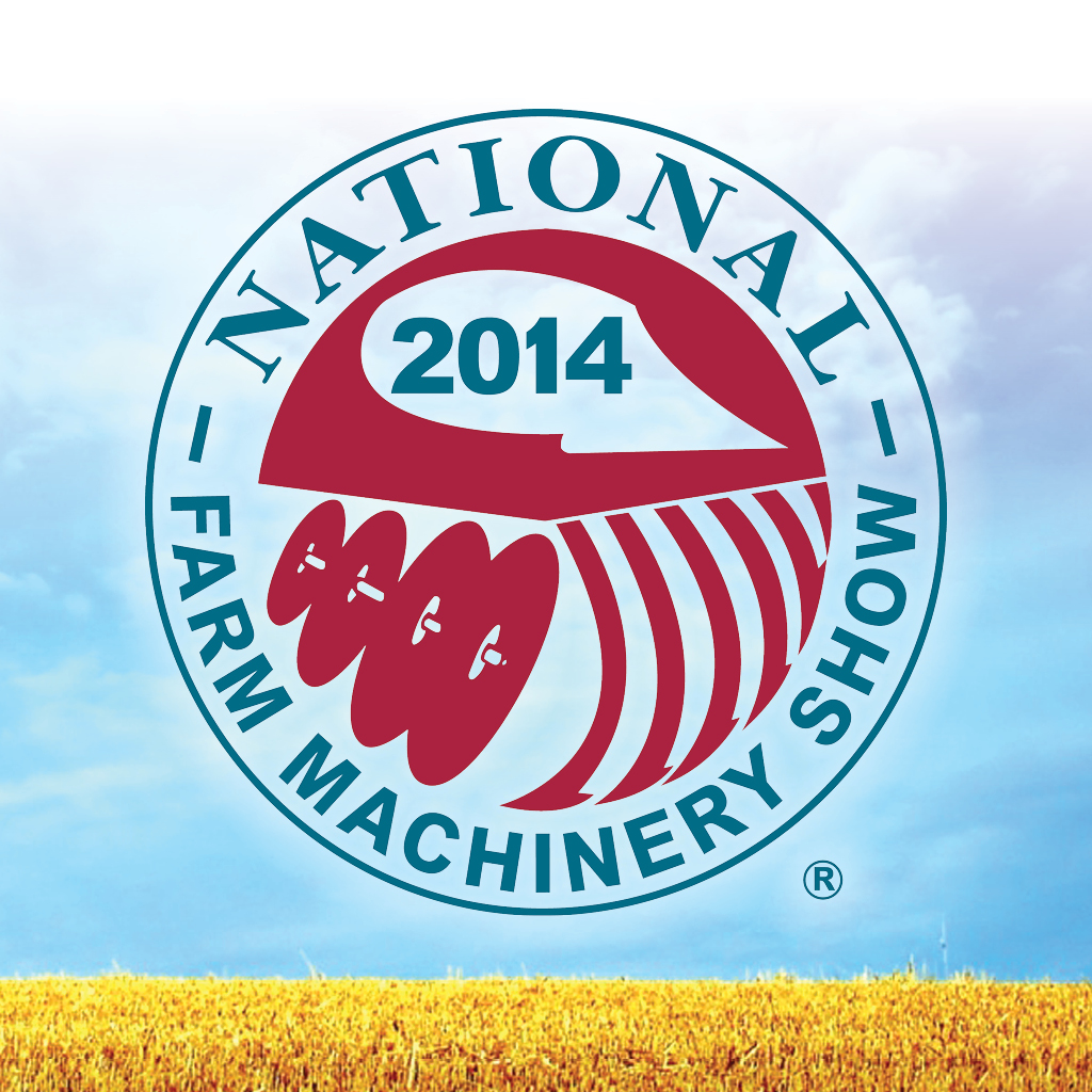 National Farm Machinery Show 2014 icon