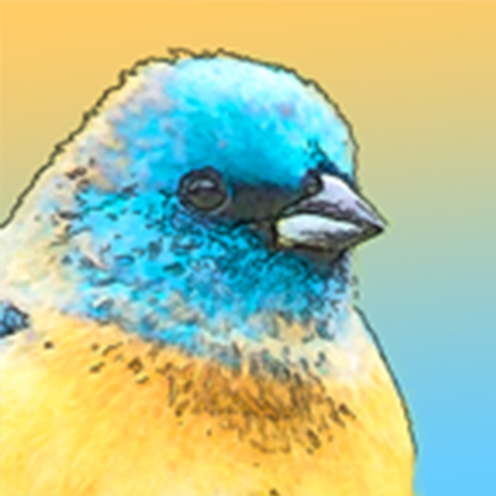 BirdsEye West - Bird Finding Guide to Western North America icon