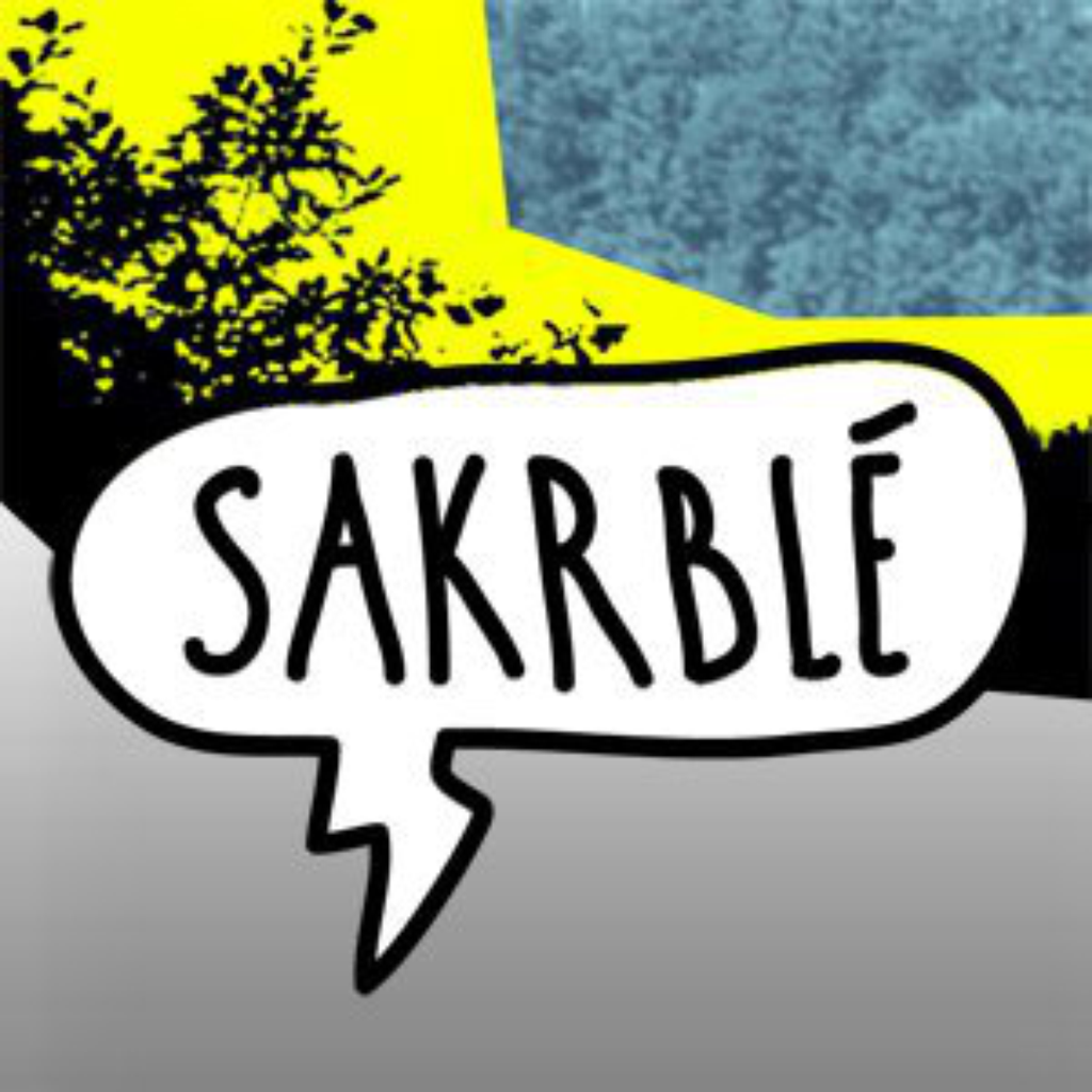 Sakrblé Project icon