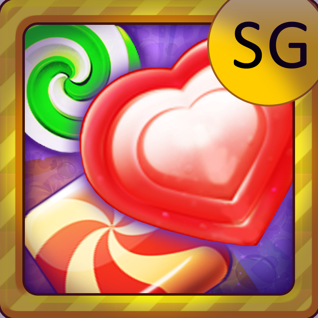 Candy Bubble Crush icon