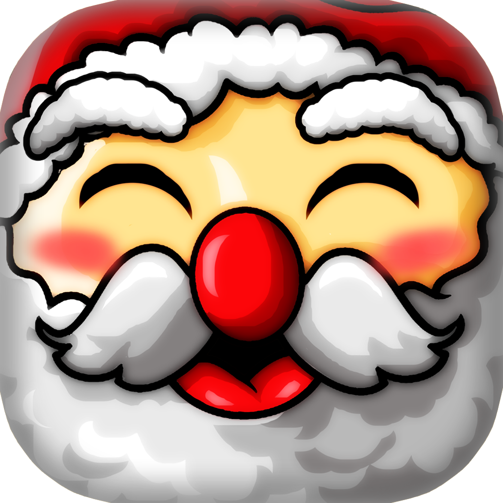 Santa Flow : The Merry Christmas Snow Claus Brain Teaser Puzzle