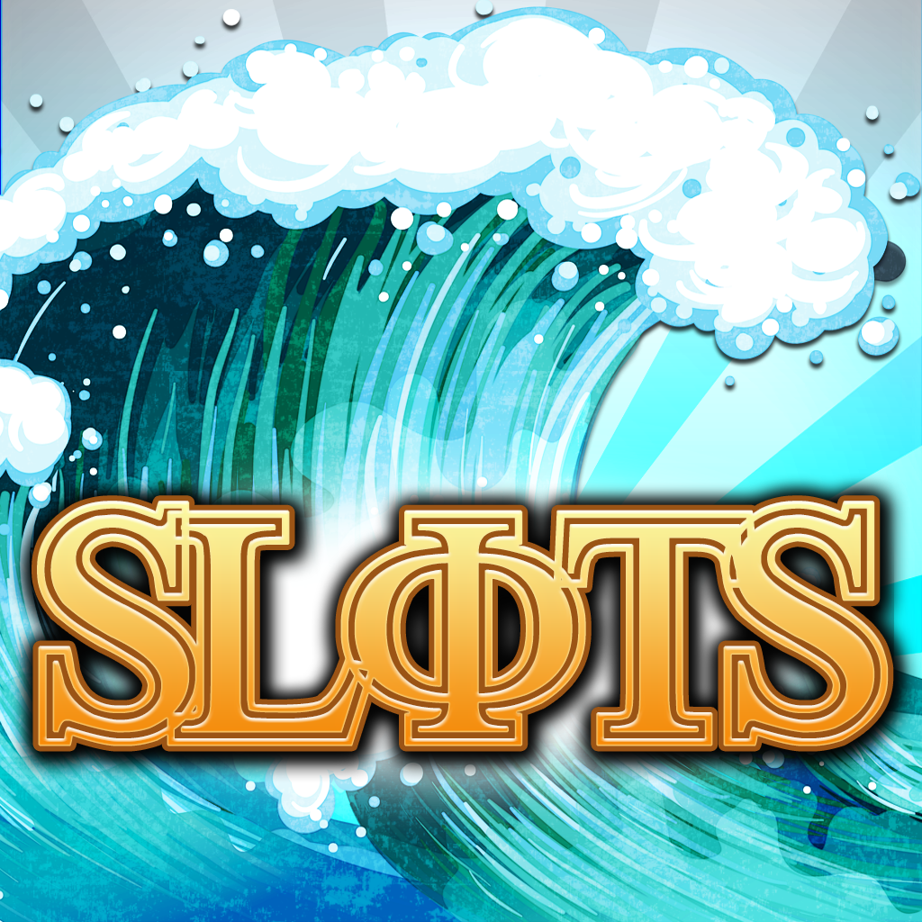 AAA Aatom Slots Wrath of Poseidon FREE Slots Game