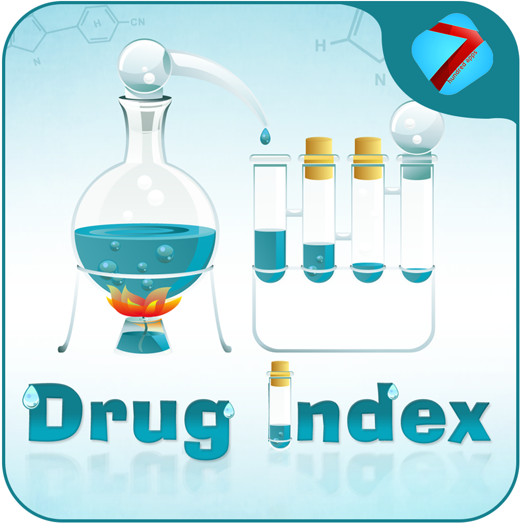 Drug Index Atlas icon