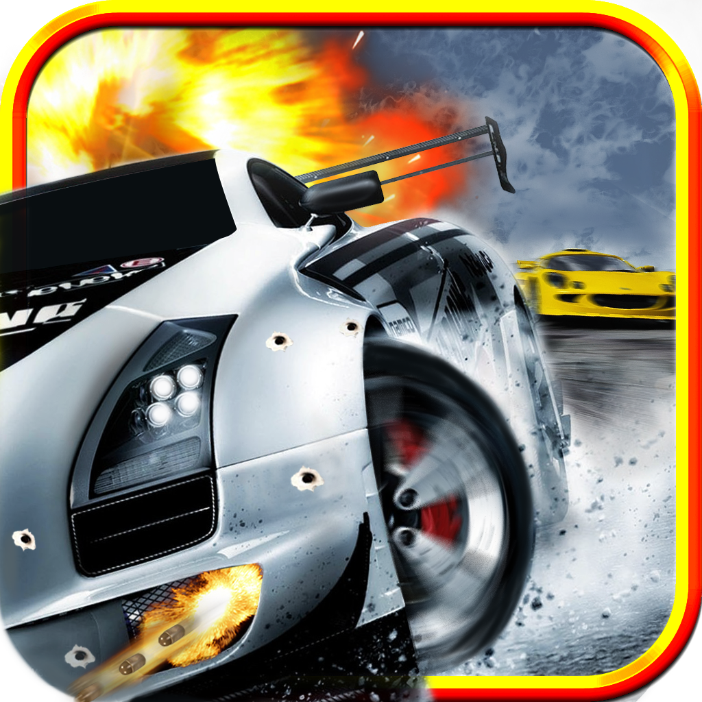 A Real Road Racing Crime Fighting Chase Games