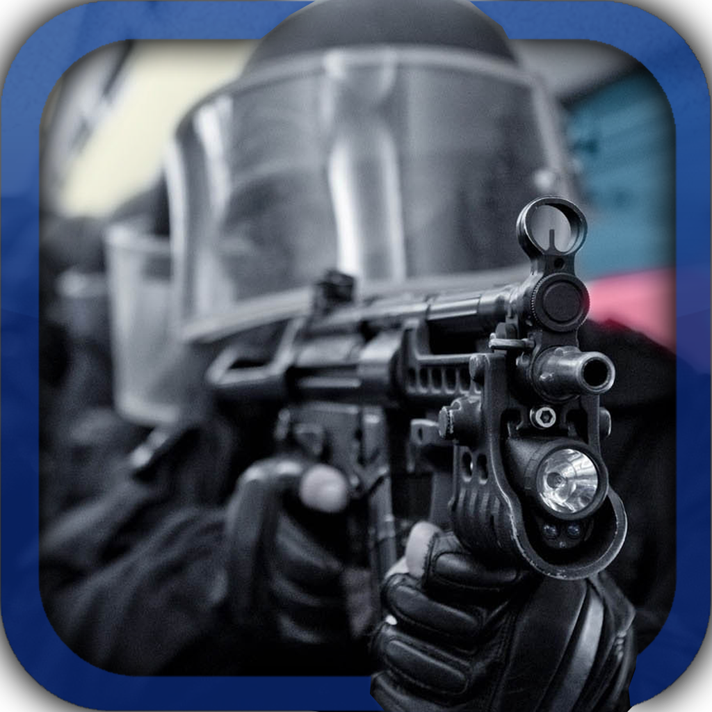 Airport Shoot Out Sniper Siege Free icon