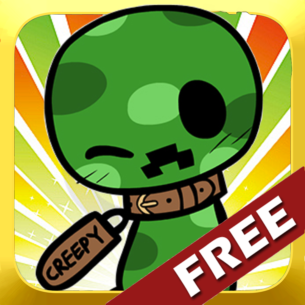 House of Creeps - Free Creepy Creeper Game: Pocket Edition icon