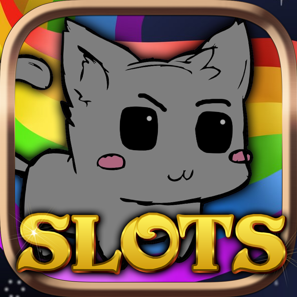 AAA Aaron Cat Adventure Slots icon