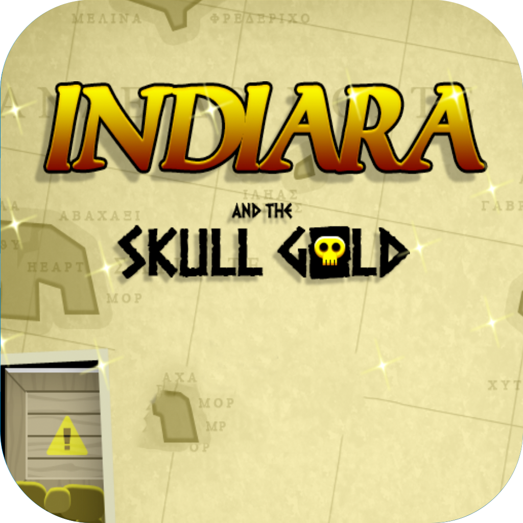 Indiara And The Skull Golds icon
