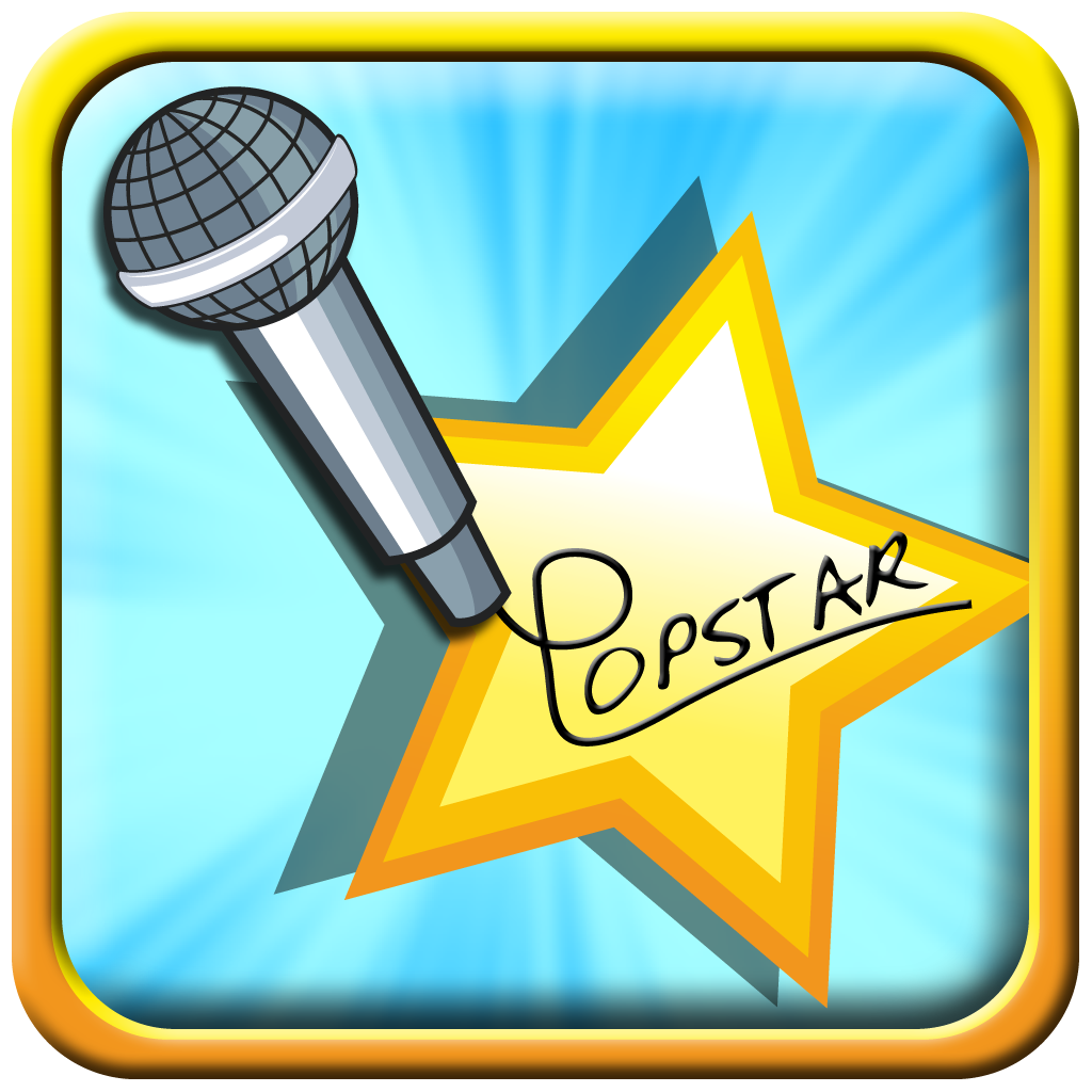 Sing Like A PopStar - Live Hollywood Singing Suite icon