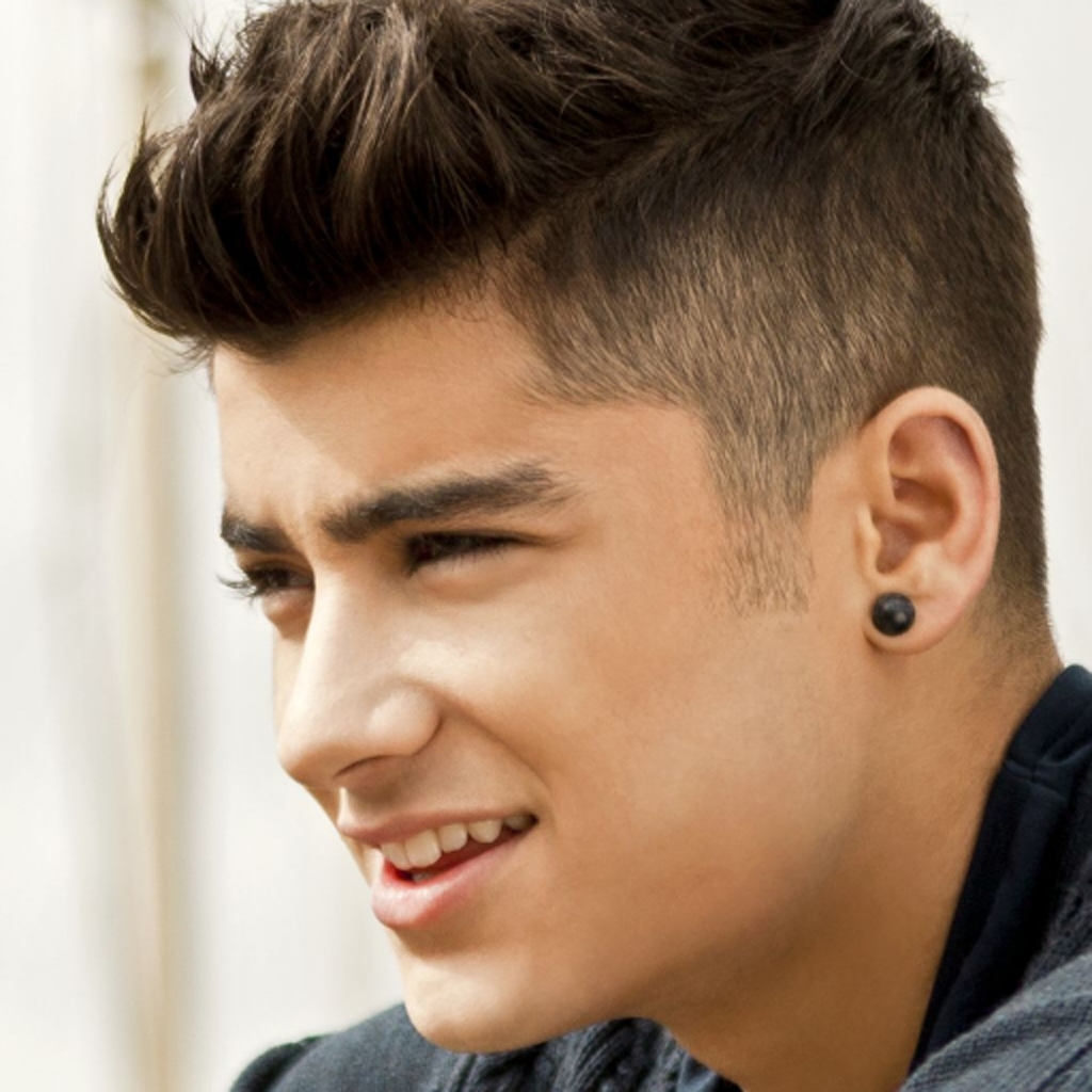 Photo & Media Gallery for Zayn Malik of One Direction icon