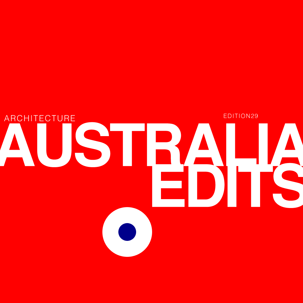 EDITION29 ARCHITECTURE AUSTRALIA EDITS icon