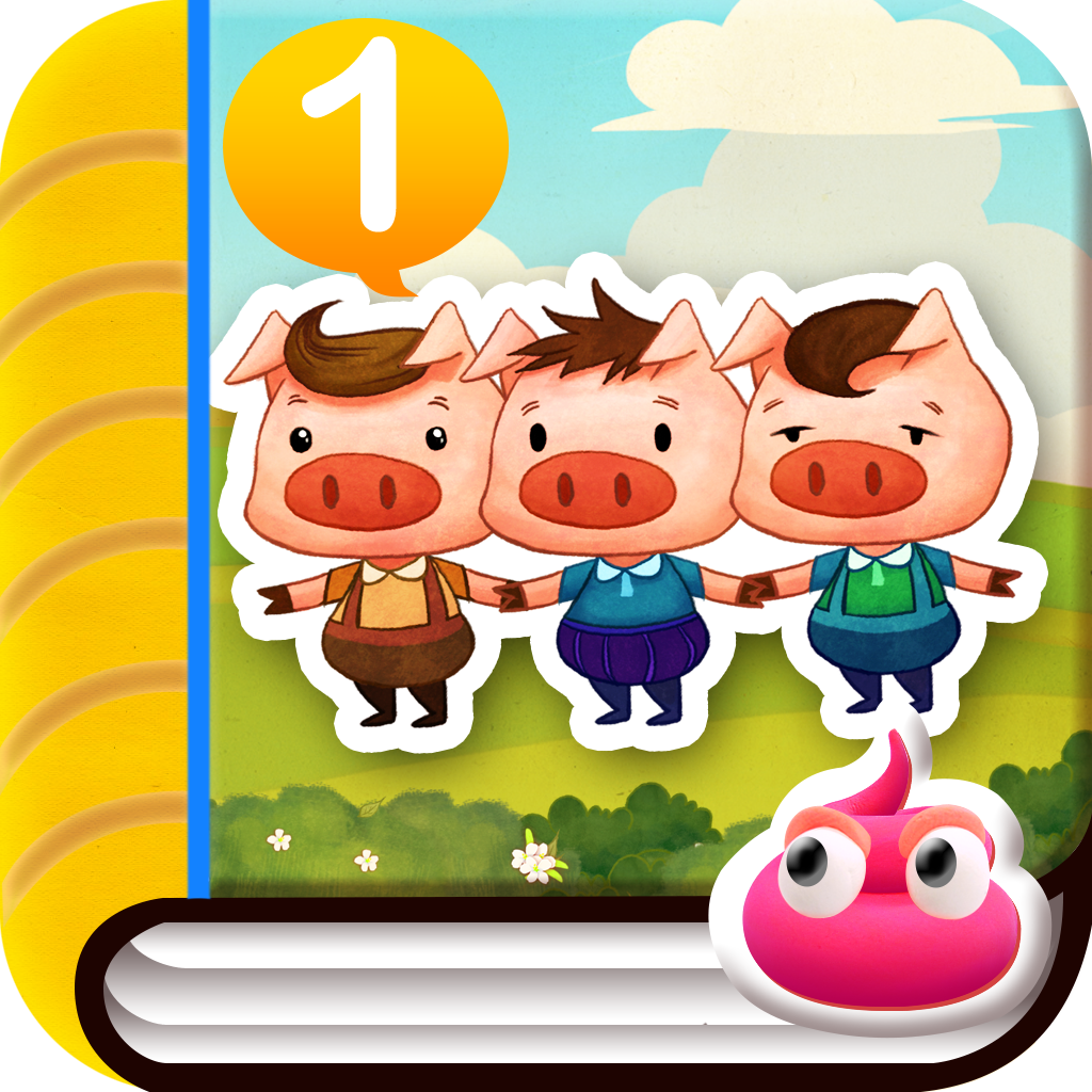Three Little Pigs 01