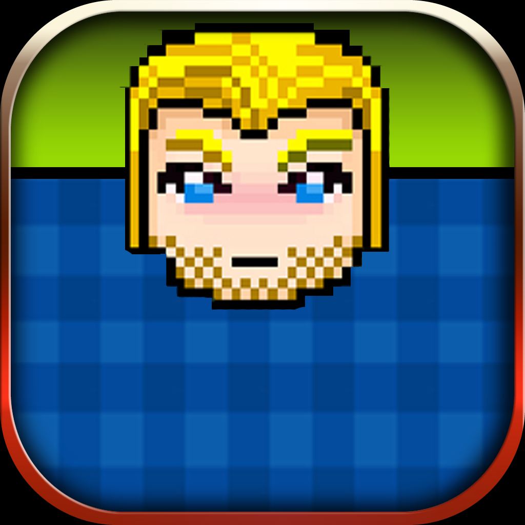 A Angry Timber Guy icon