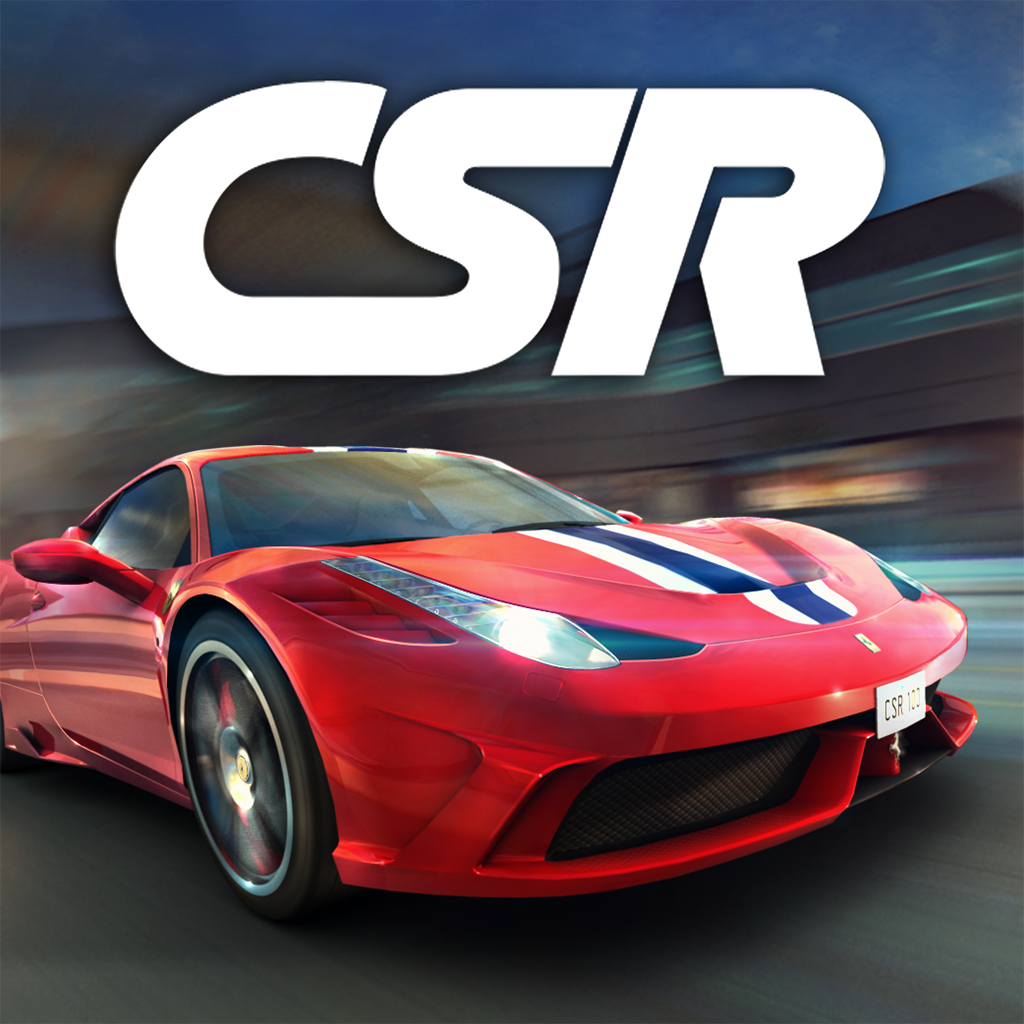 CSR Racing