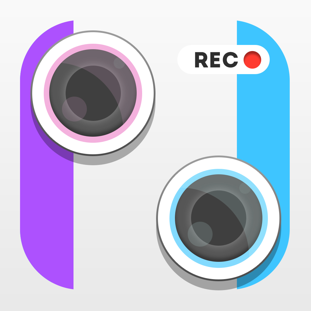 Split Lens 2 - Clone Yourself in Video&Photo, Make illusion Video&Photo, +Filters&FX!
