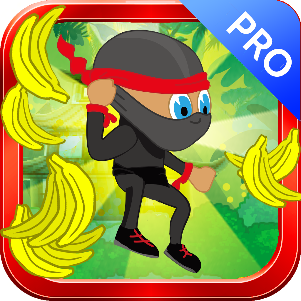 Crazy Ninja Kingdom Rush Pro icon