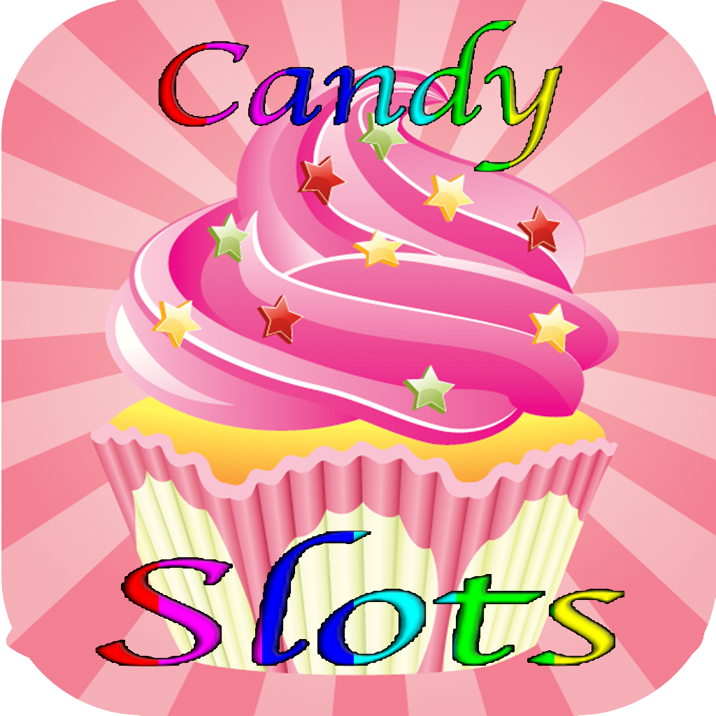 Awesome Candy Slots - Play your way through this sweet cassino!
