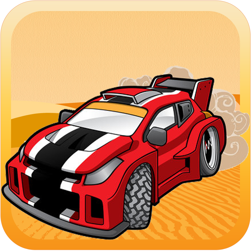 Rally Air Time Racing - Desert Battle - Full version icon
