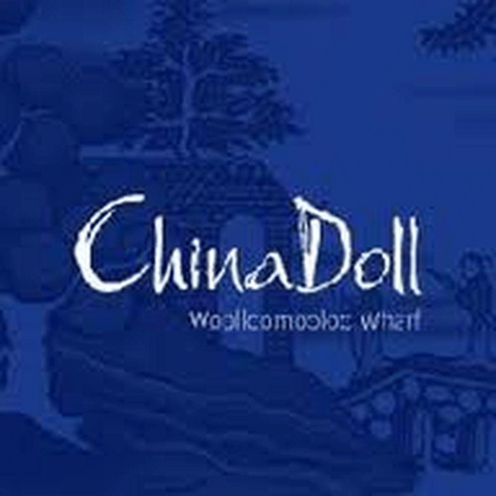 China Doll IN icon
