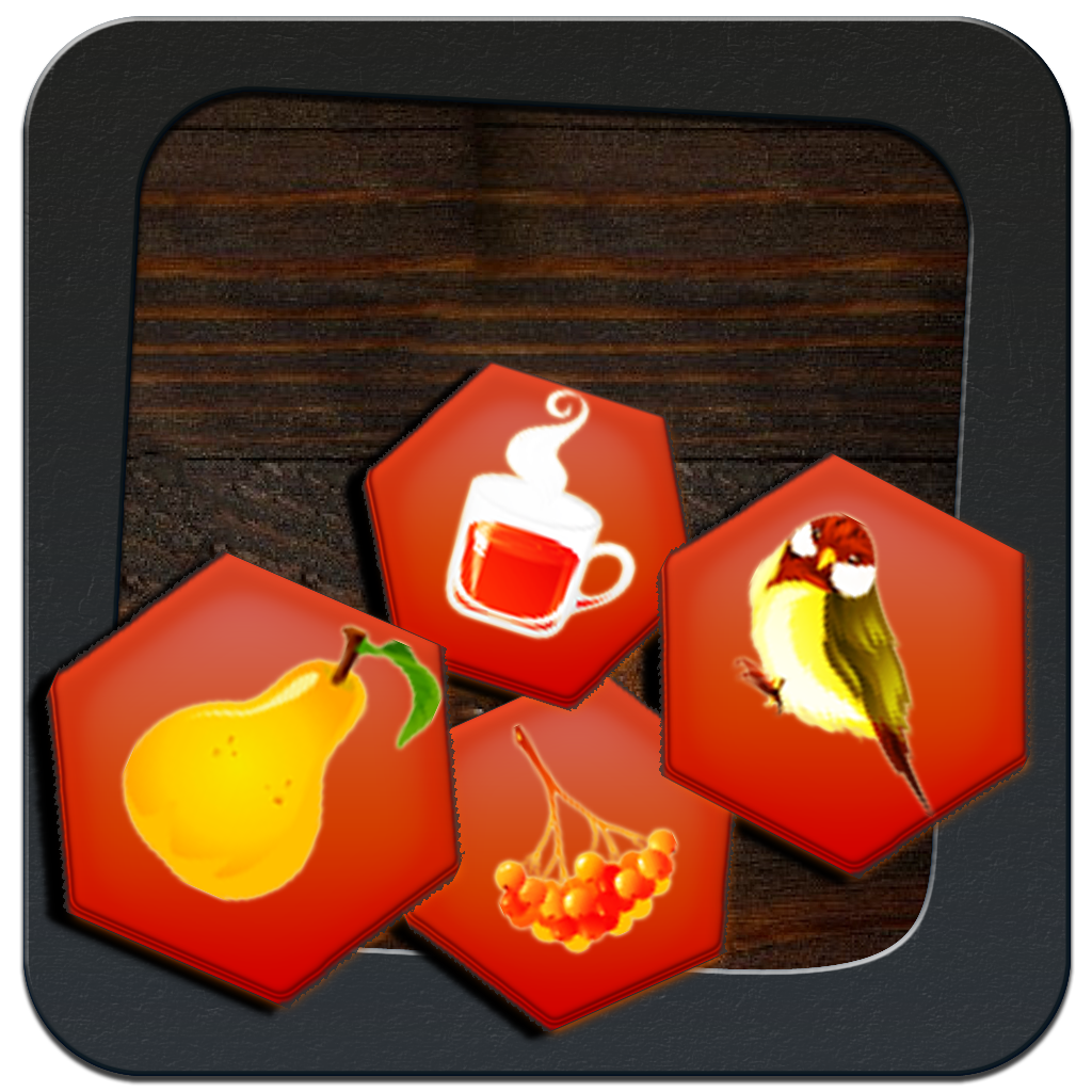 Autumn Fall Seasons Pop Puzzle Game Full Version icon