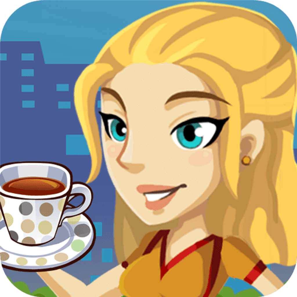 Cafe & Puzzles icon