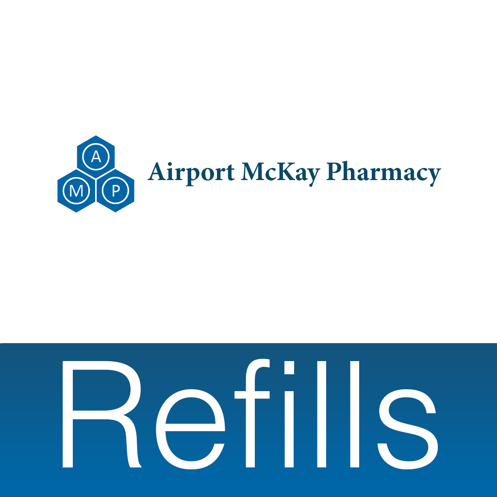 Airport McKay Pharmacy icon