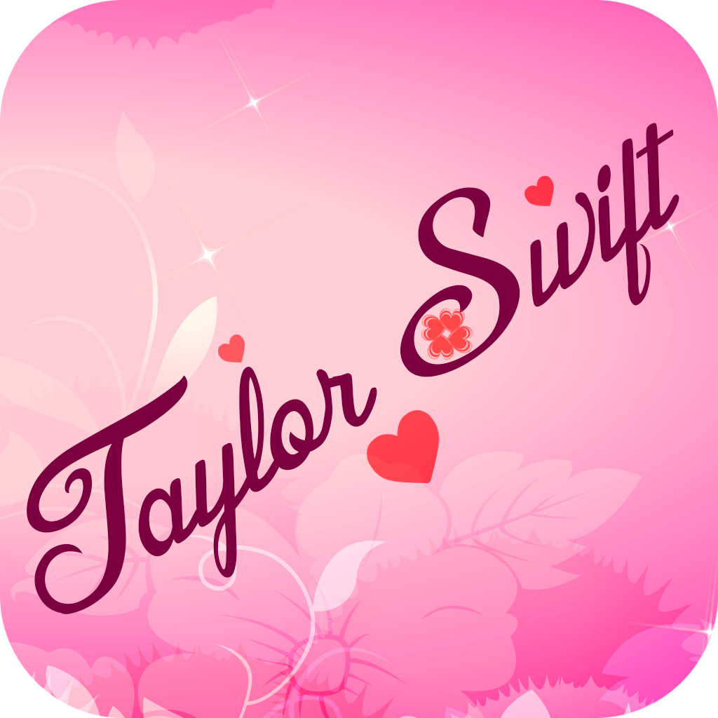 Ultimate Fan Apps - Taylor Swift Edition!
