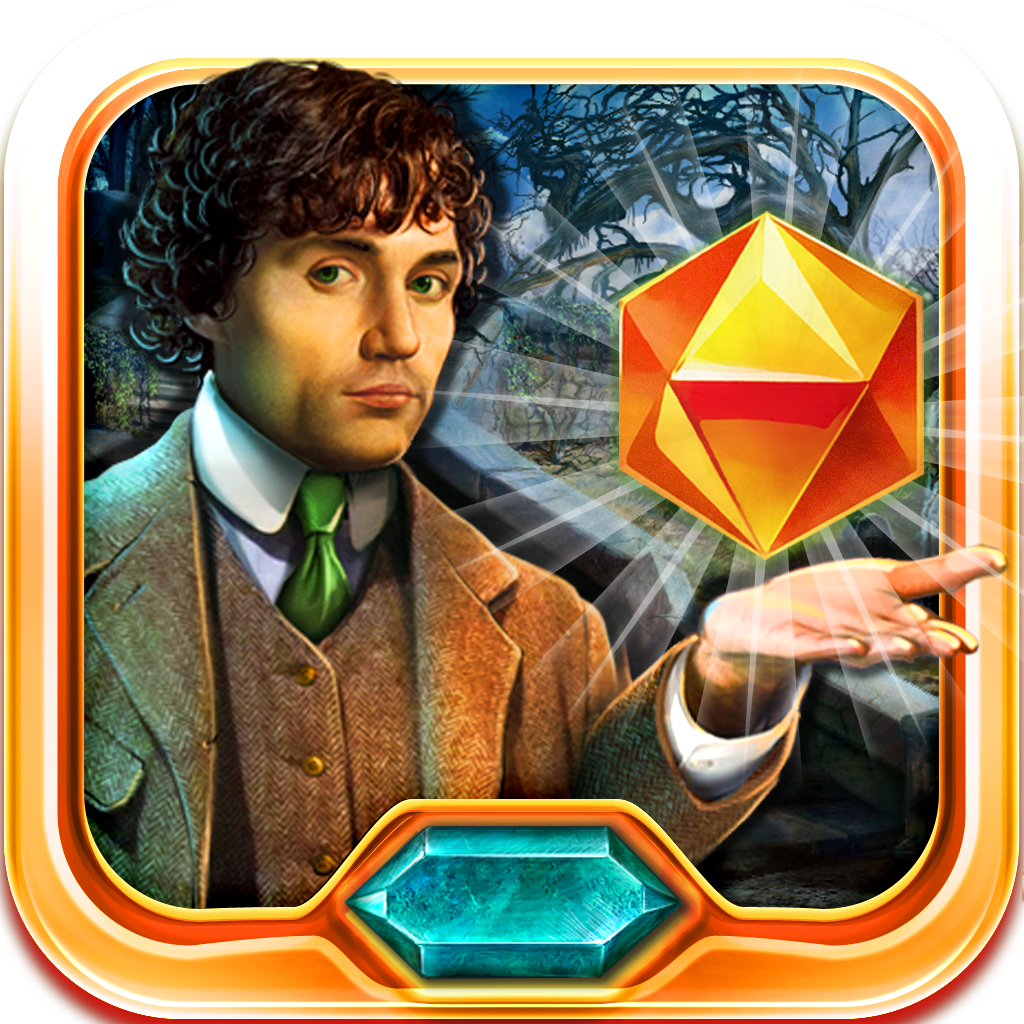 Hidden Object: The Mystic Crystal of Destiny icon