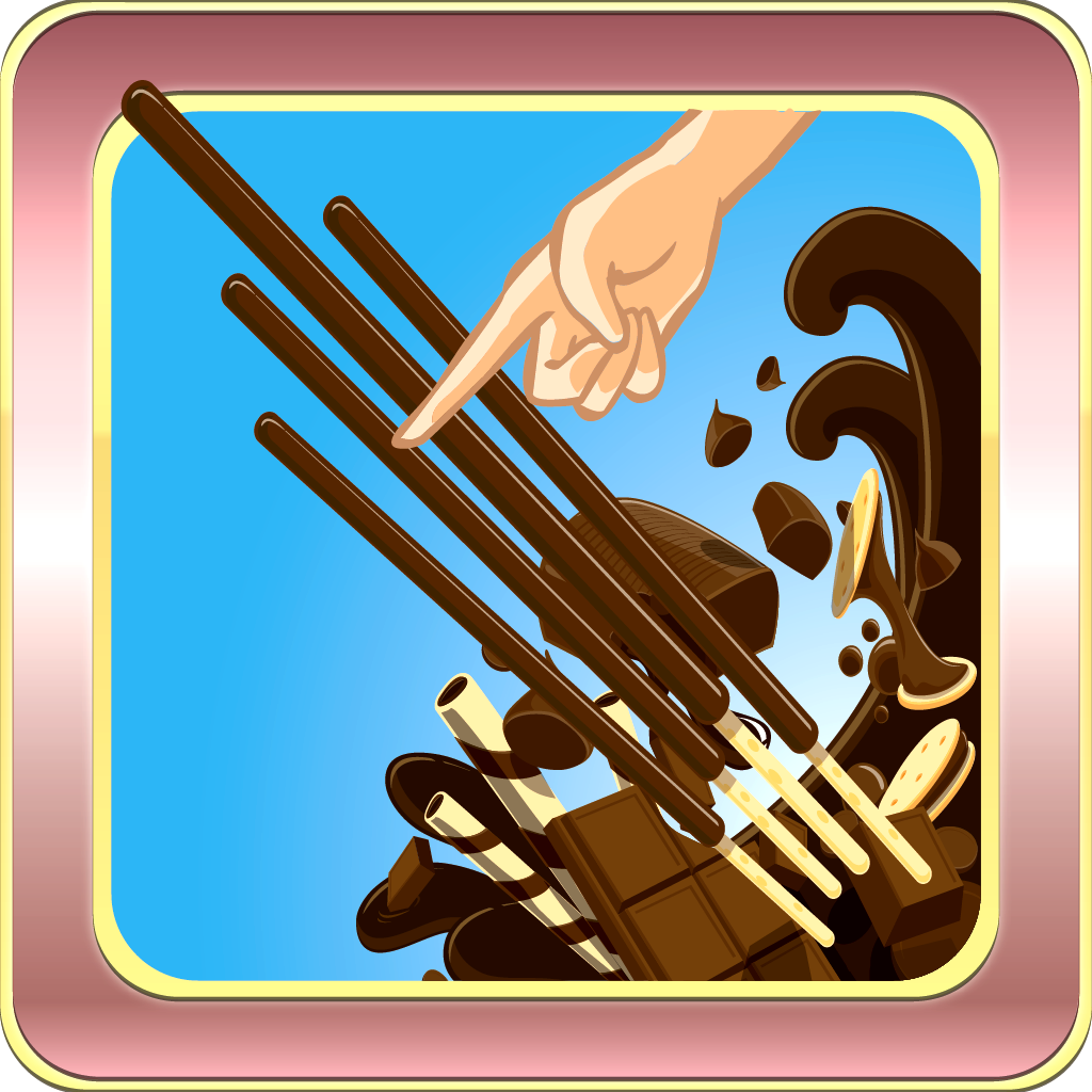 Mikado - Beat The Defenders And Pick Up The Sticks icon