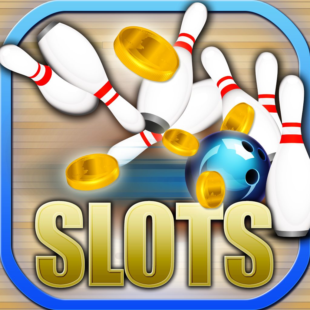 Aaton Slots Bowling City-Spin The Lucky Wheel,Feel Super Jackpot Party, Make Megamillions Results & Win Big Prizes icon